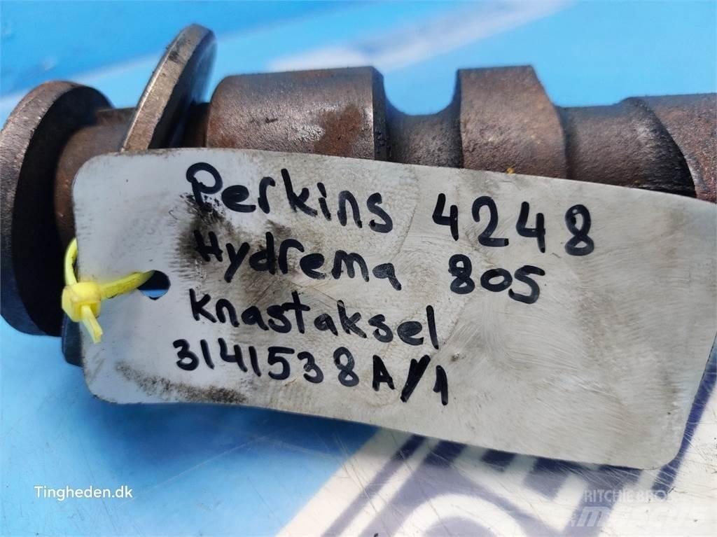 Perkins 4.248 发动机