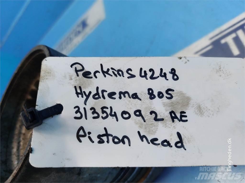 Perkins 4.248 发动机