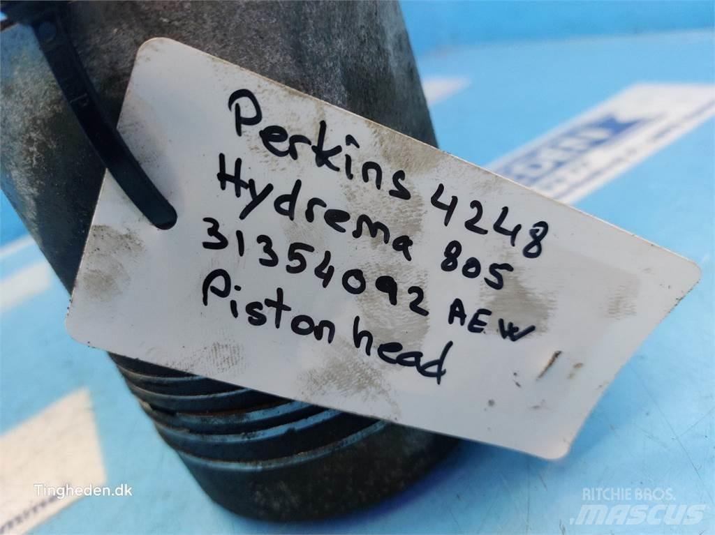 Perkins 4.248 发动机