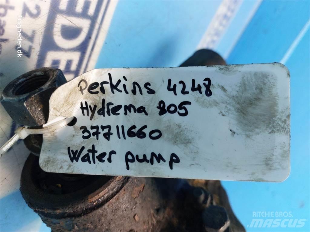 Perkins 4.248 发动机