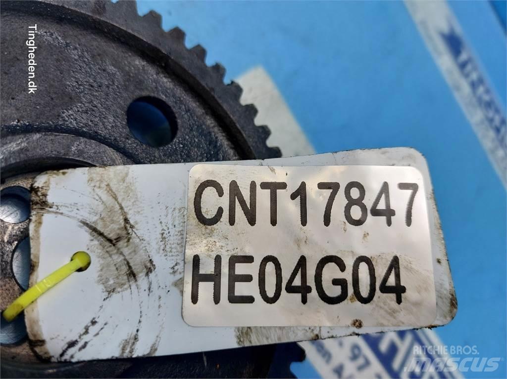Perkins 4.248 发动机