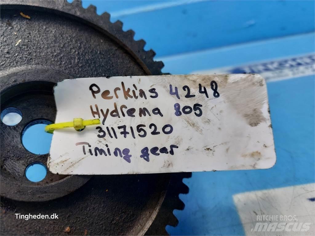 Perkins 4.248 发动机
