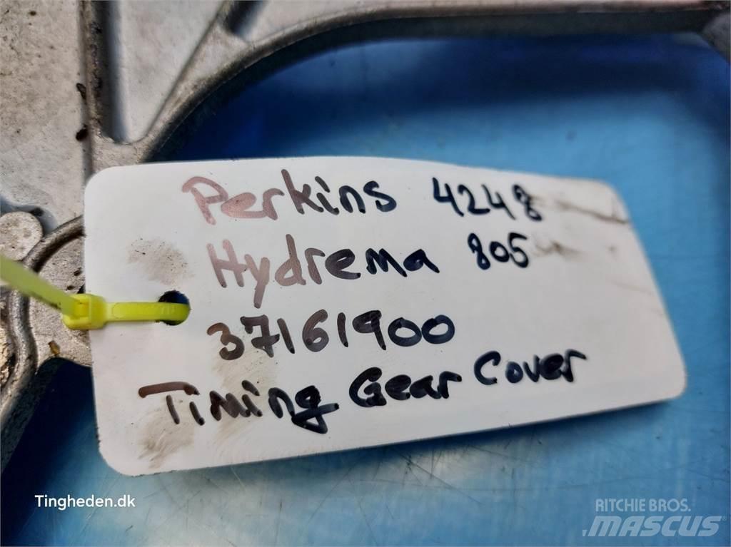 Perkins 4.248 发动机