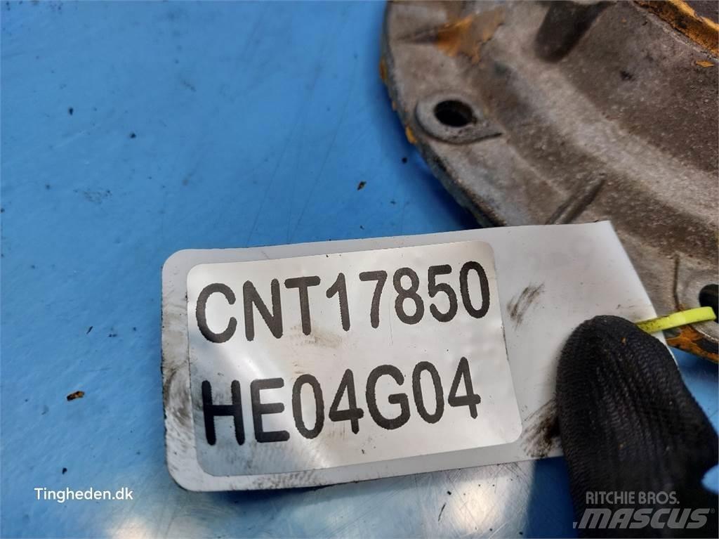 Perkins 4.248 发动机