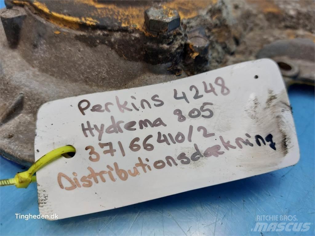 Perkins 4.248 发动机