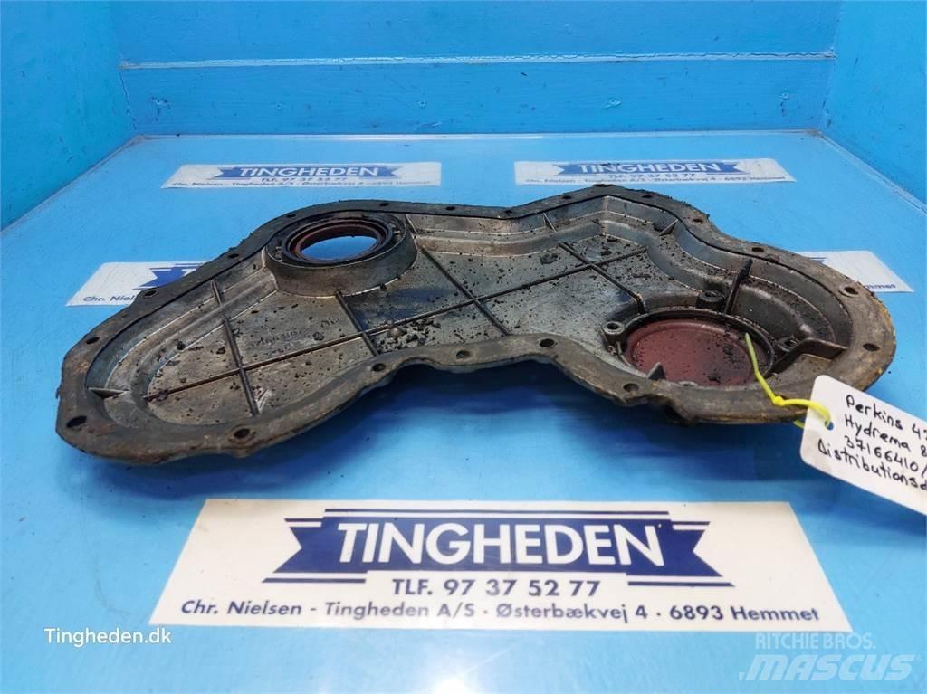 Perkins 4.248 发动机