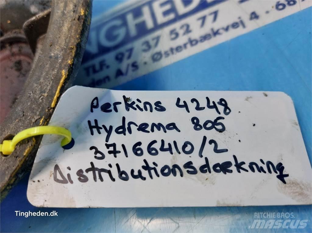 Perkins 4.248 发动机