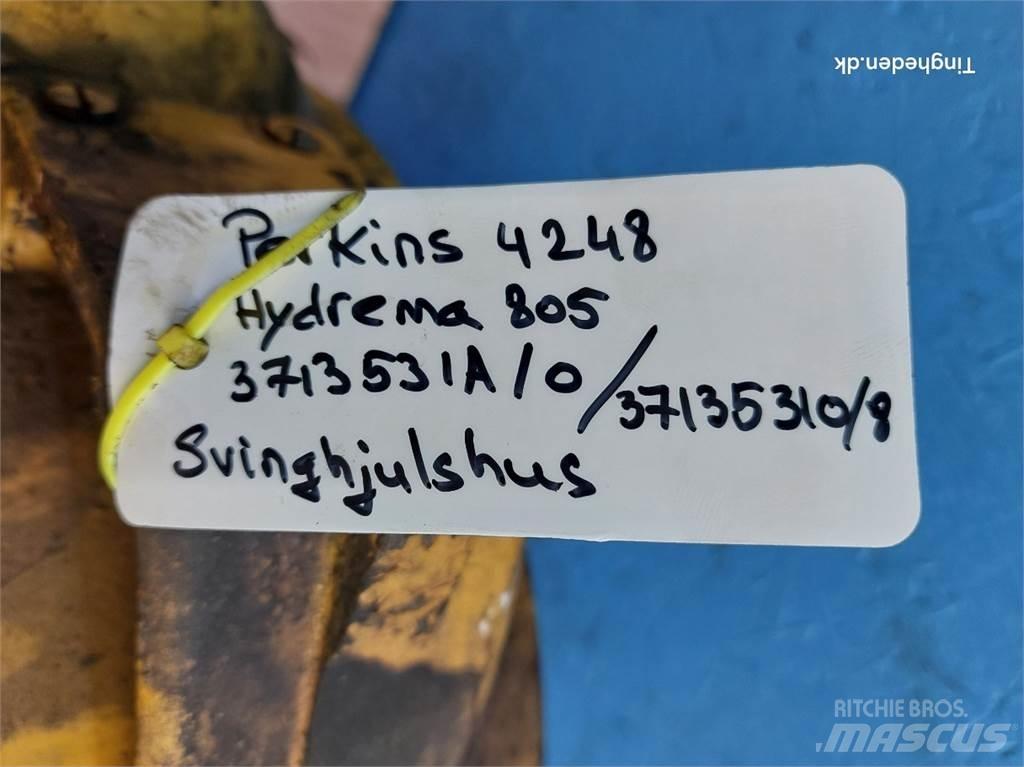 Perkins 4.248 发动机