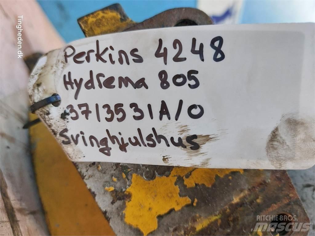 Perkins 4.248 发动机