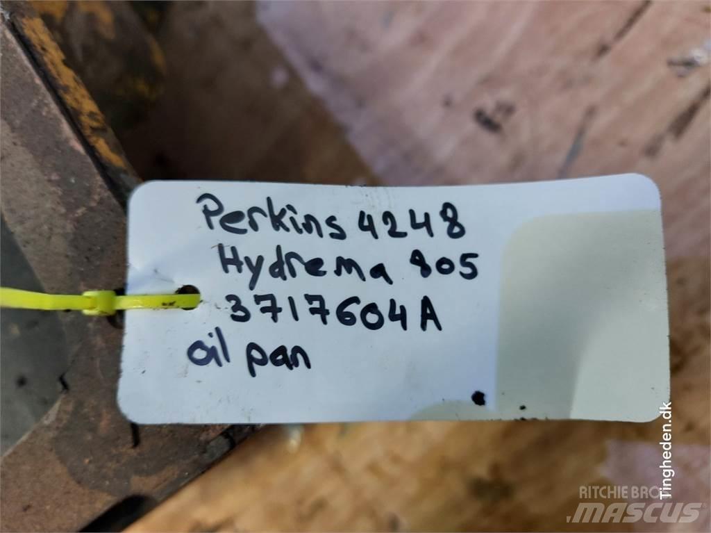 Perkins 4.248 发动机