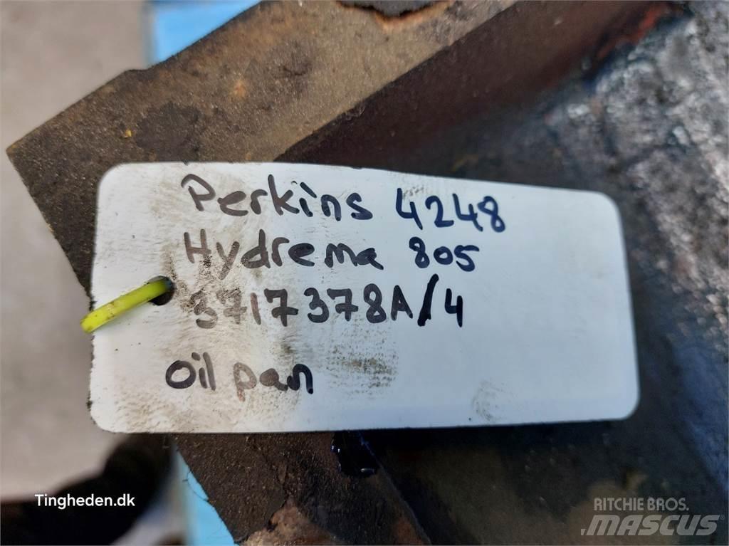 Perkins 4.248 发动机