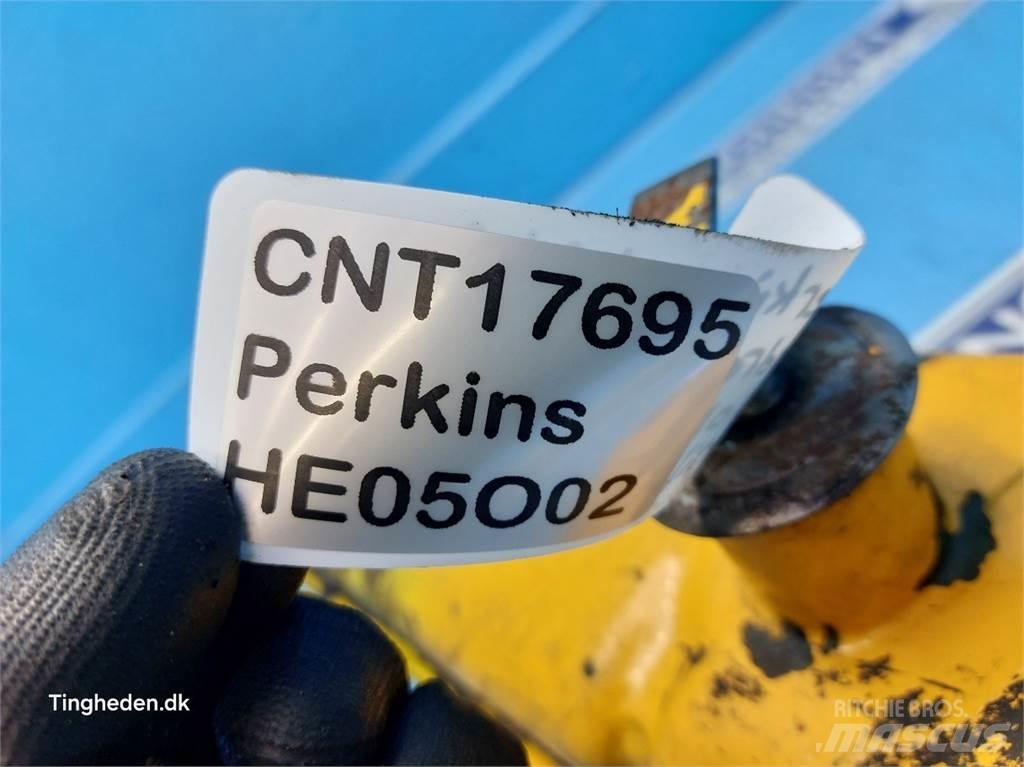 Perkins 4.248 发动机