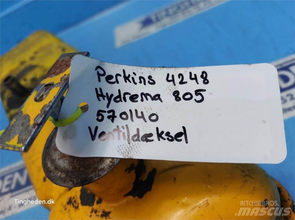 Perkins 4.248 发动机