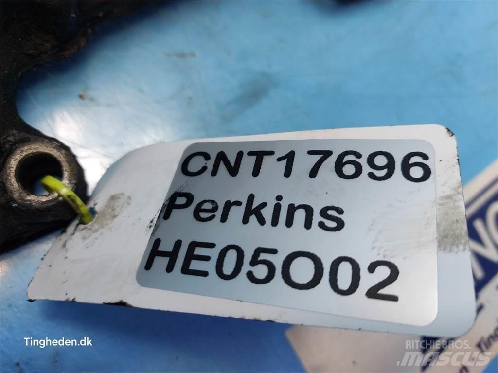 Perkins 4.248 发动机