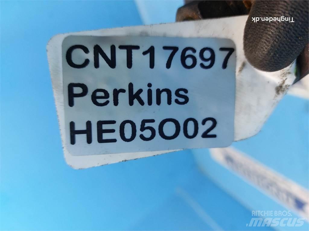 Perkins 4.248 发动机