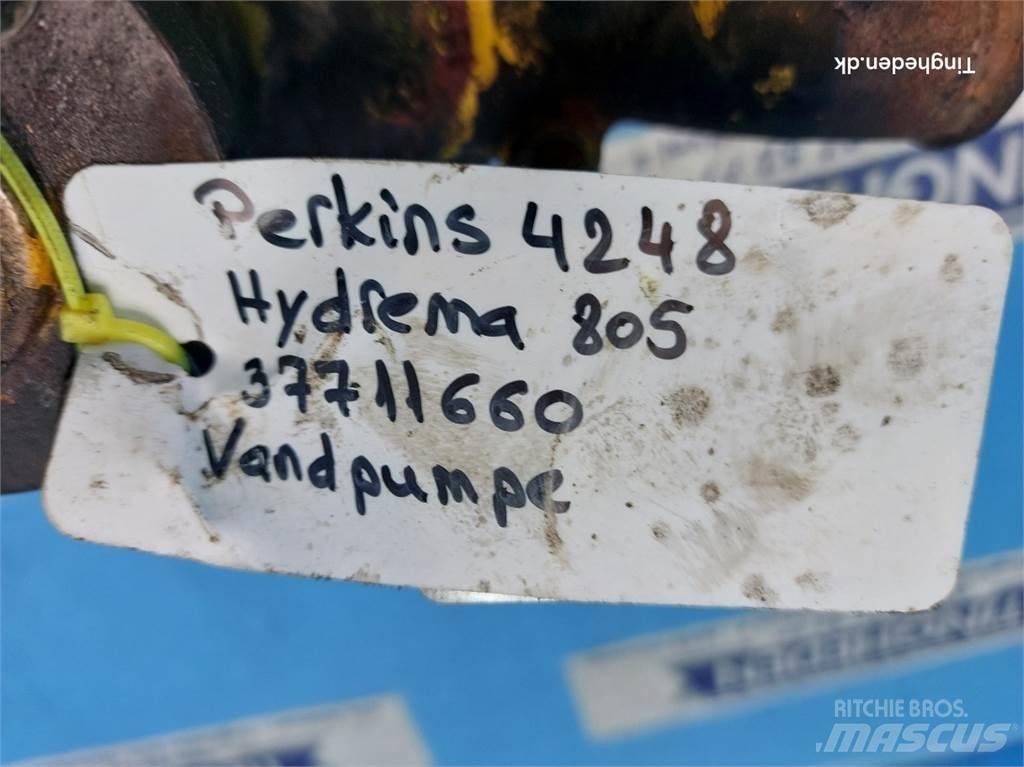Perkins 4.248 发动机