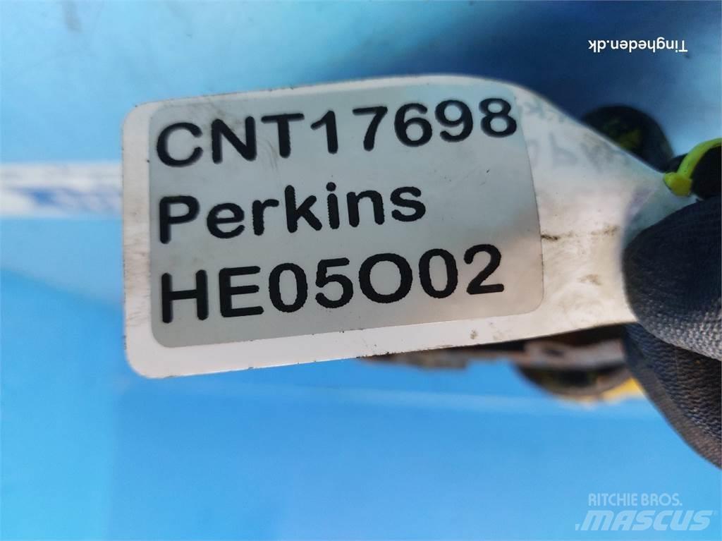 Perkins 4.248 发动机