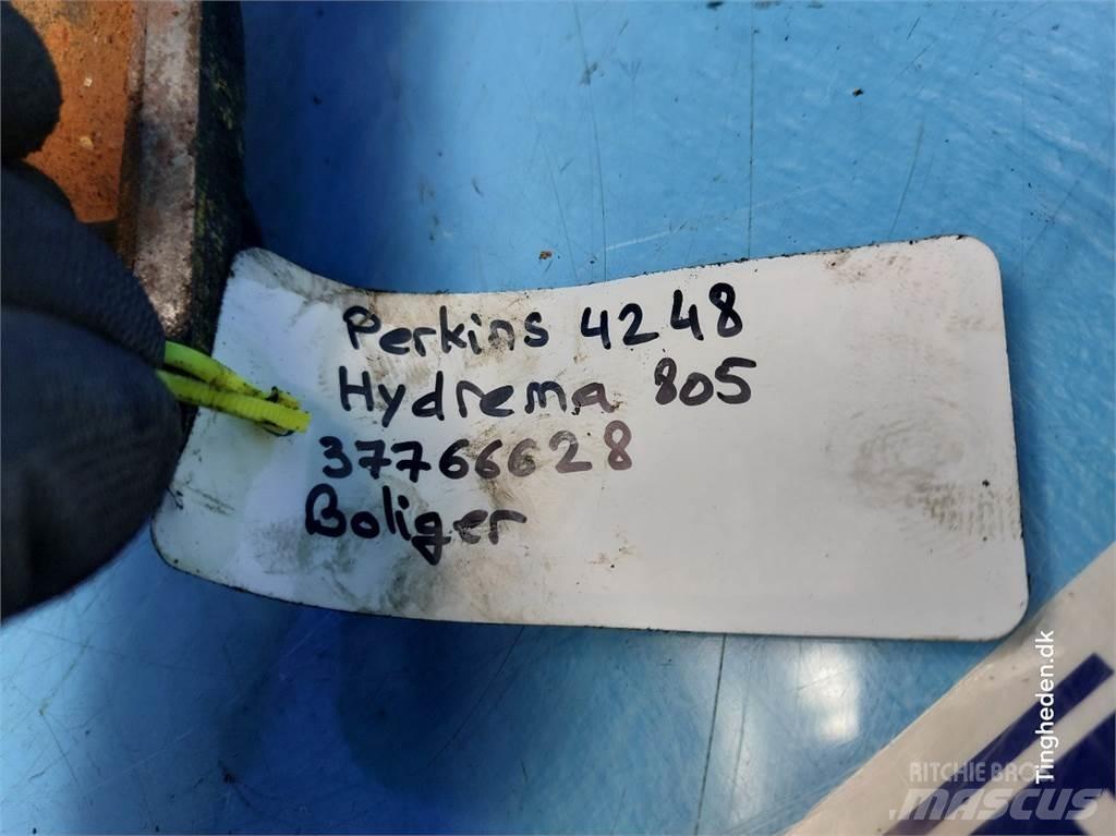 Perkins 4.248 发动机