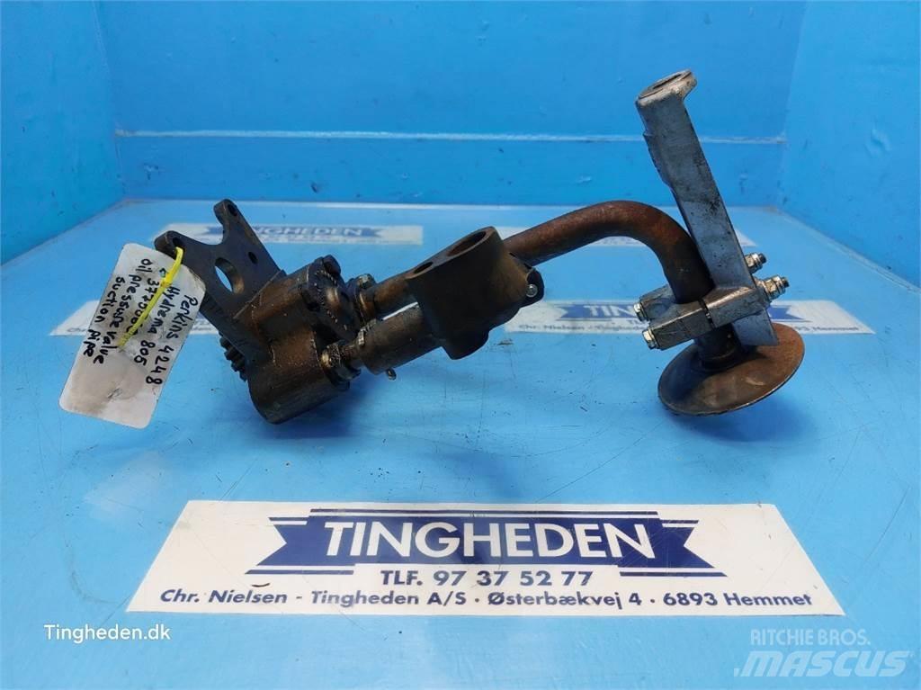 Perkins 4.248 发动机