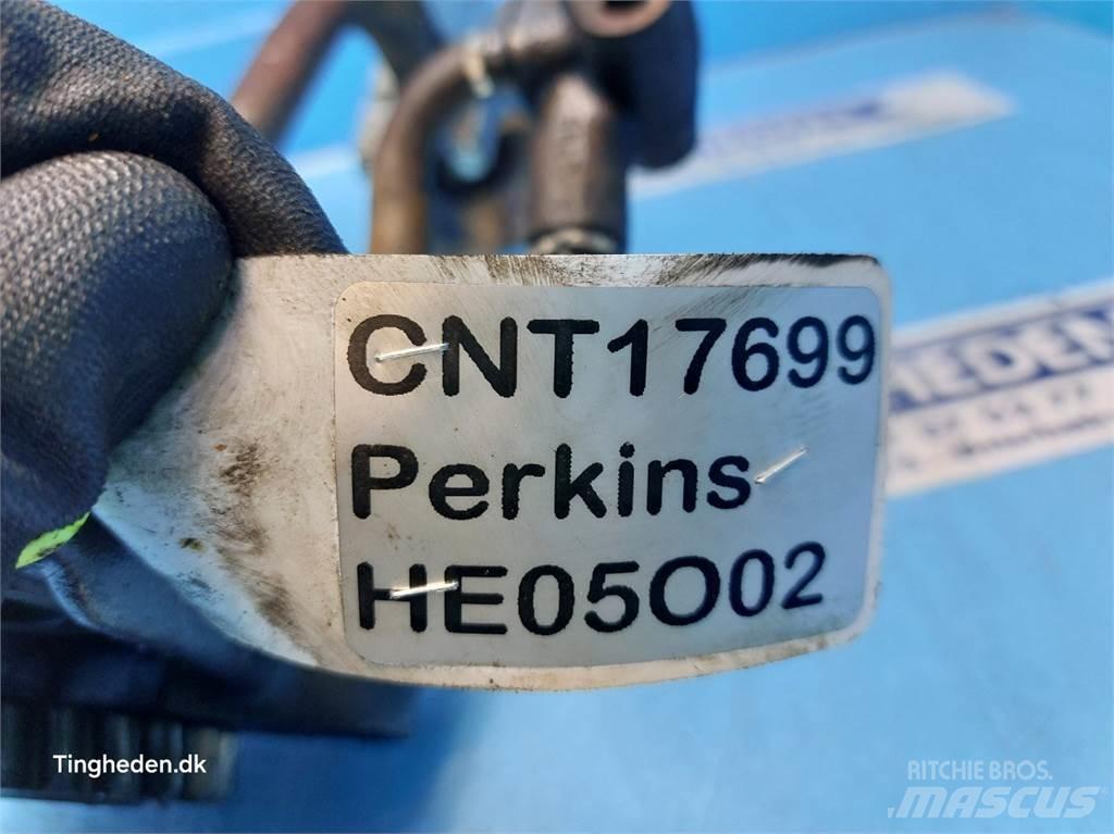 Perkins 4.248 发动机