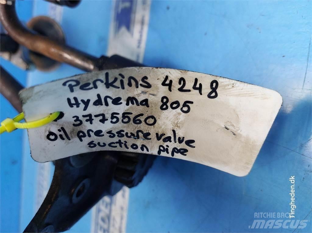 Perkins 4.248 发动机
