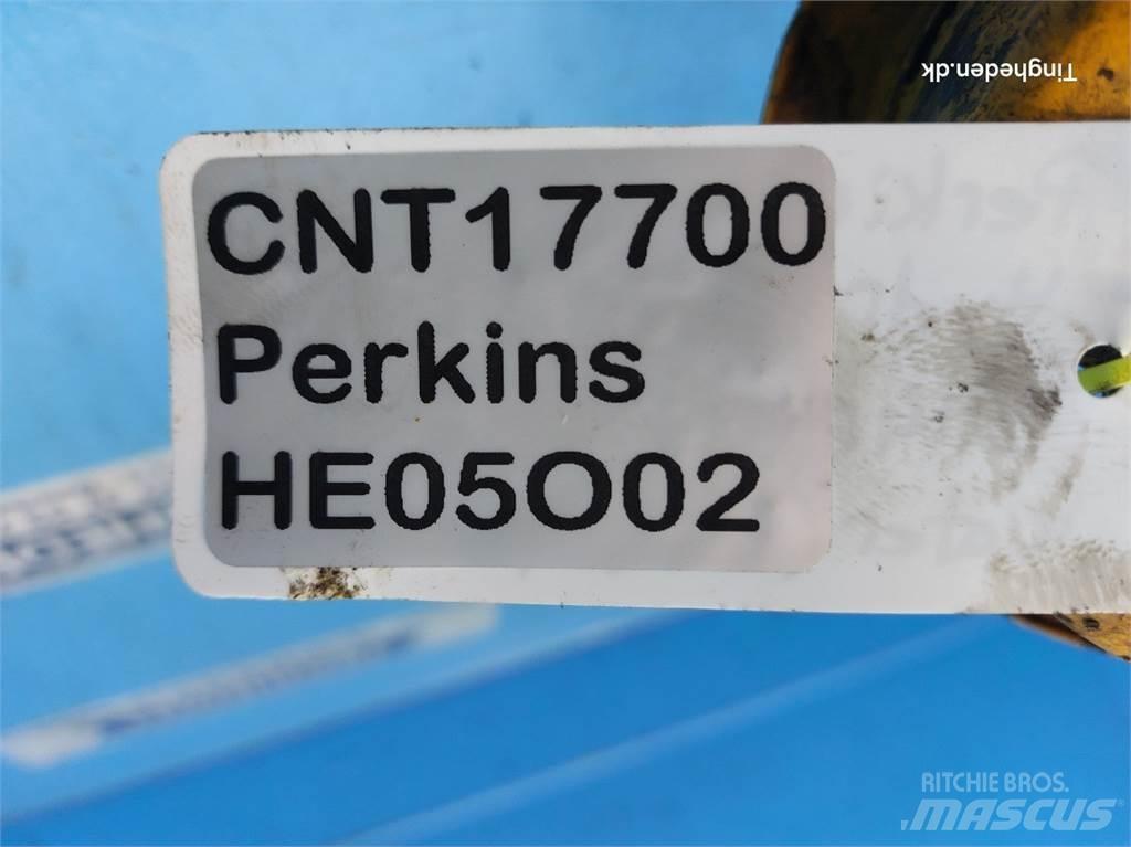 Perkins 4.248 发动机