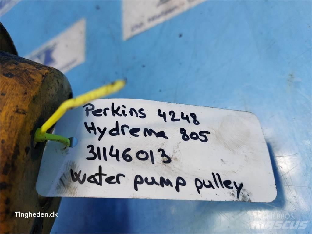 Perkins 4.248 发动机