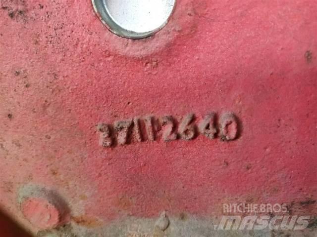 Perkins 4236 发动机