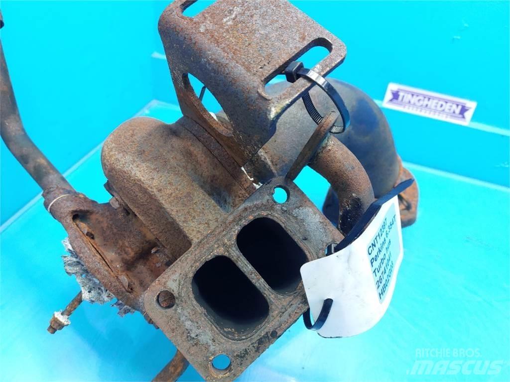 Perkins 6.354 发动机