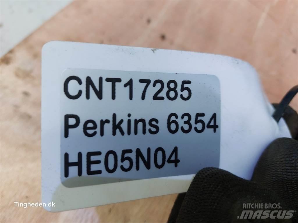 Perkins 6.354 发动机