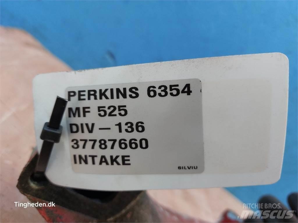 Perkins 6.354 发动机