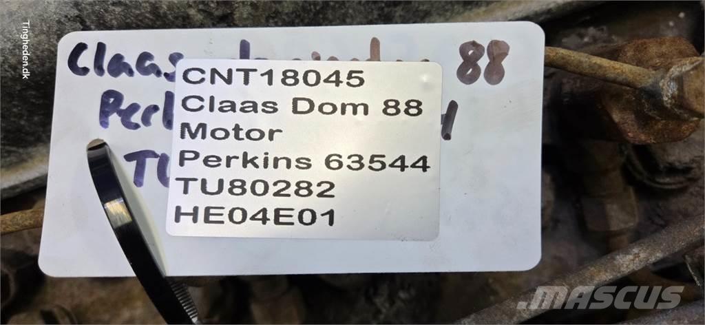 Perkins 6.3544 发动机