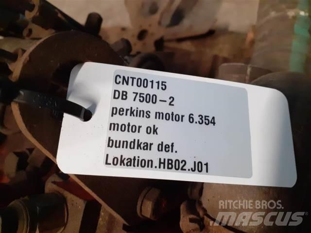 Perkins 6354 发动机