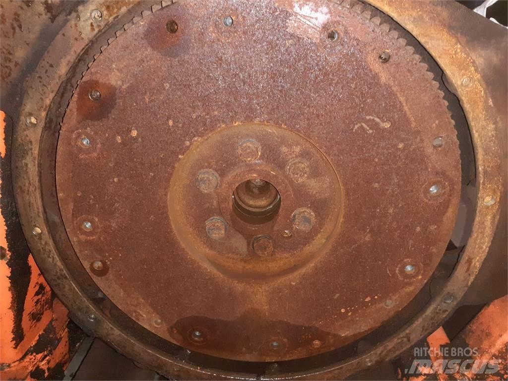 Perkins 6354 发动机