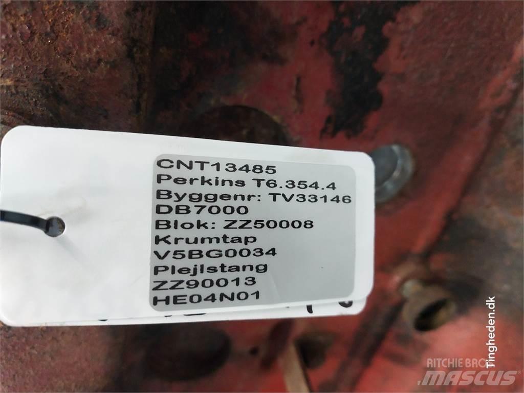 Perkins 6354 发动机