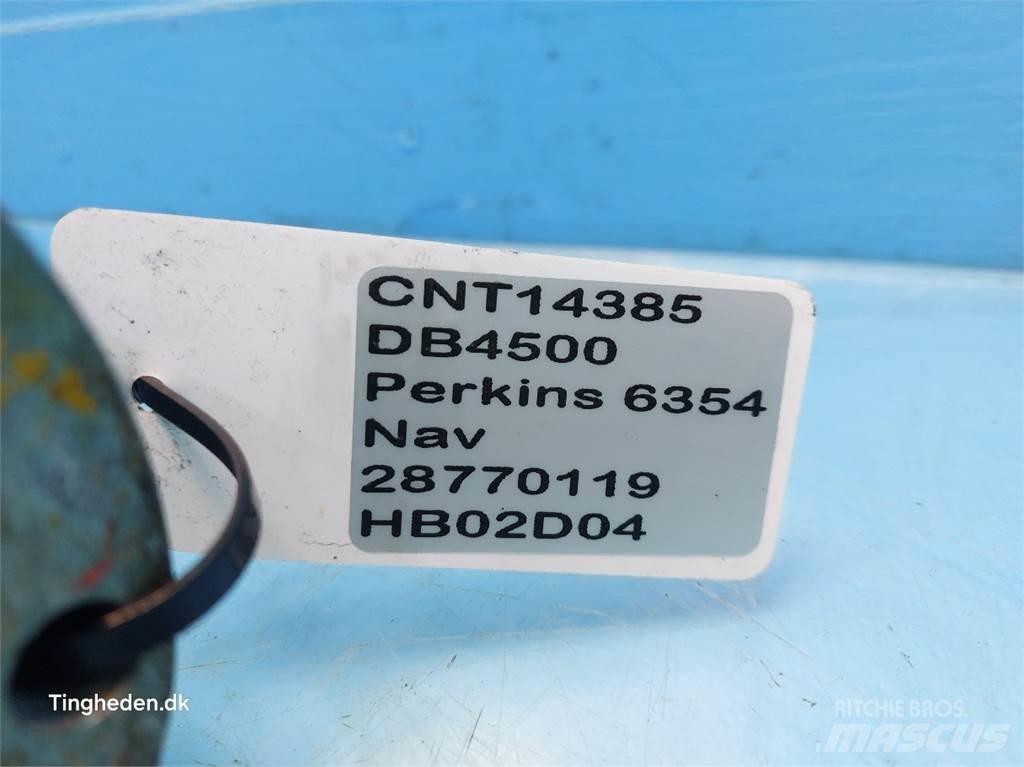 Perkins 6354 发动机