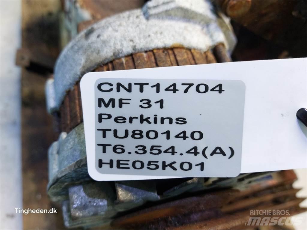 Perkins 6354 发动机