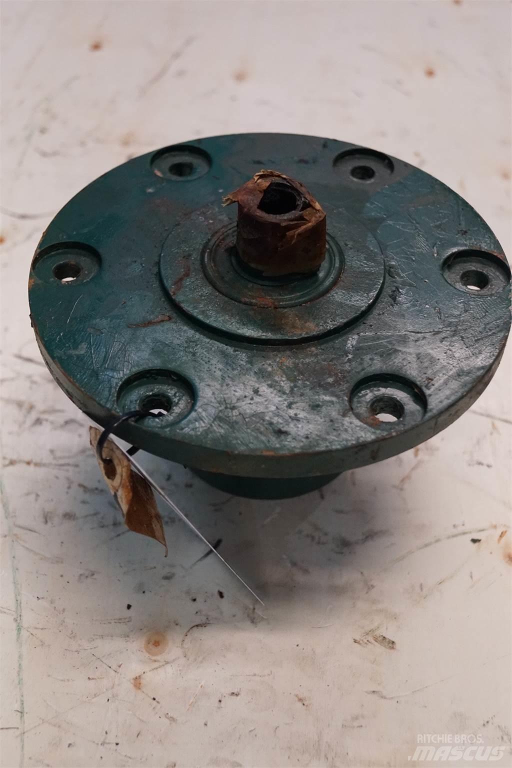 Ransomes Nav 其他组件