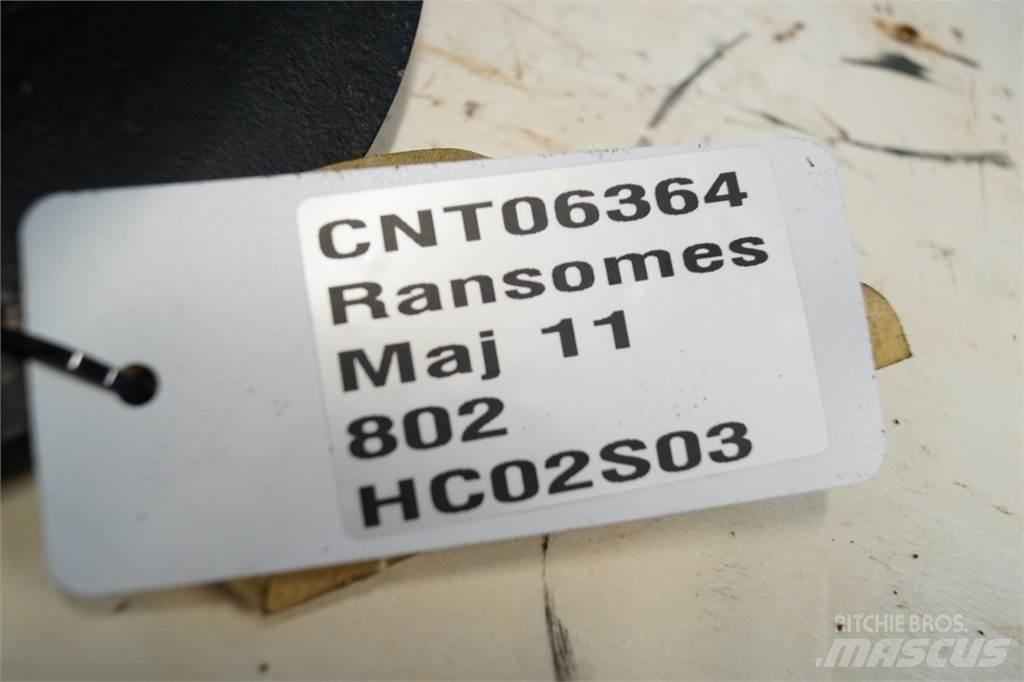 Ransomes Nav 其他组件
