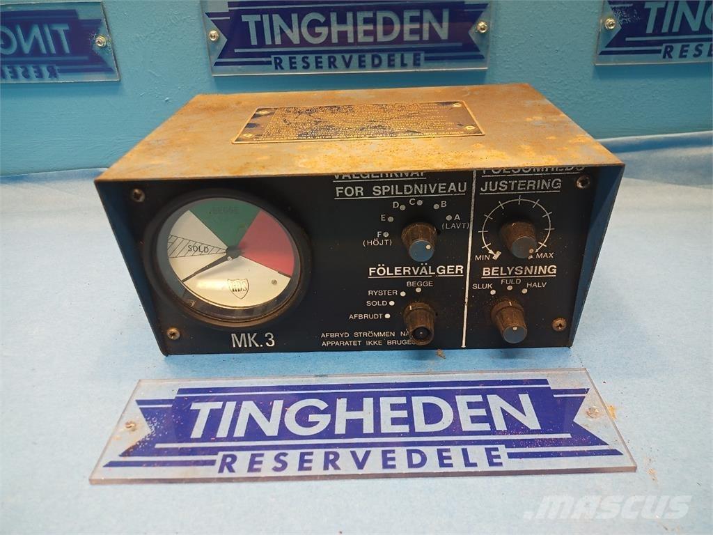  RDS MK.3 Monitor 电子设备