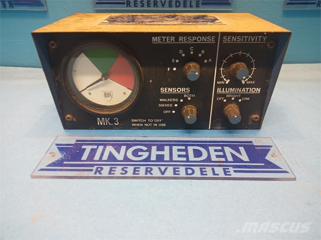  RDS MK.3 Monitor 电子设备