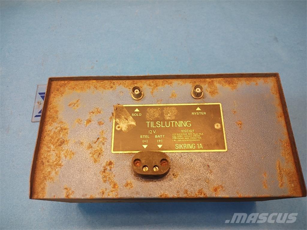  RDS MK.3 Monitor 电子设备