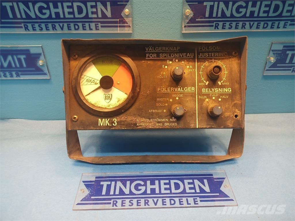  RDS MK.3 Monitor 电子设备