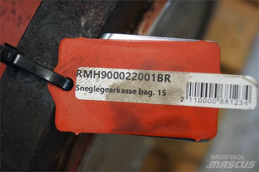 RMH Fodervogn 饲料加工设备