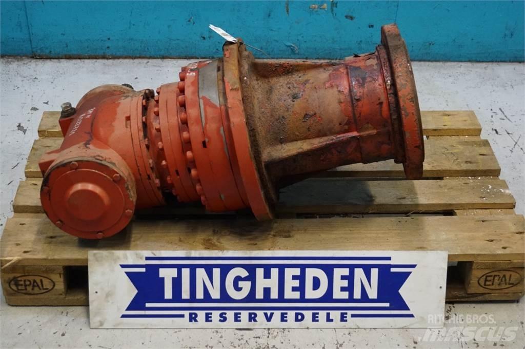 RMH Fodervogn 饲料加工设备
