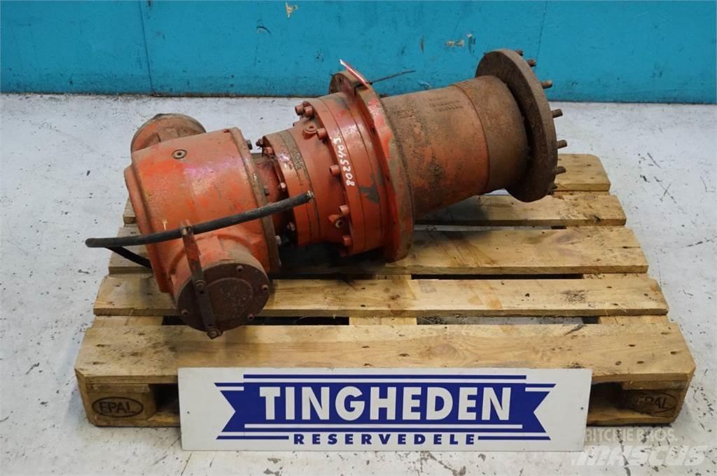 RMH Fodervogn 饲料加工设备