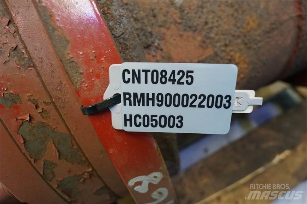 RMH Fodervogn 饲料加工设备
