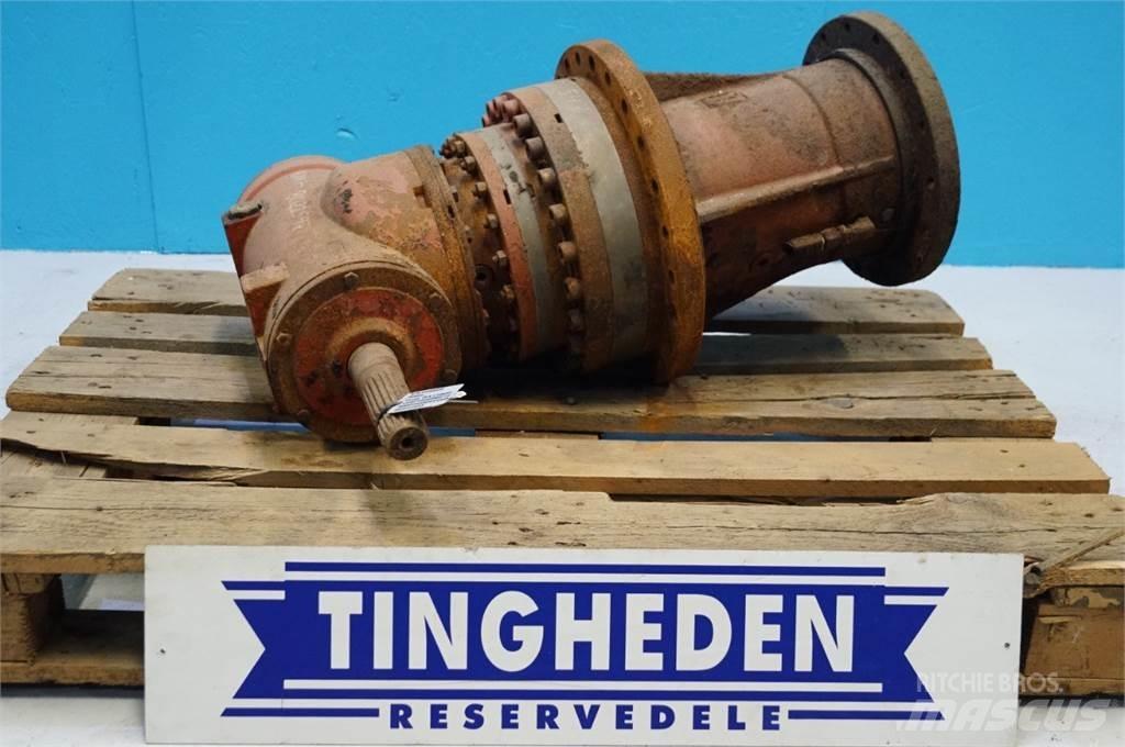 RMH Fodervogn 饲料加工设备