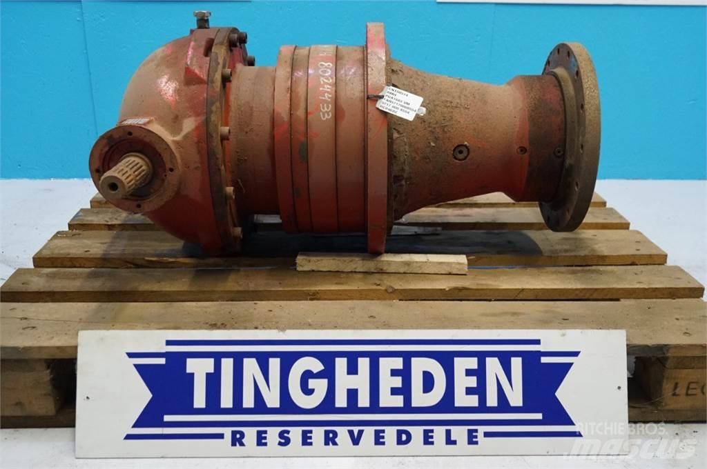 RMH Fodervogn 饲料加工设备