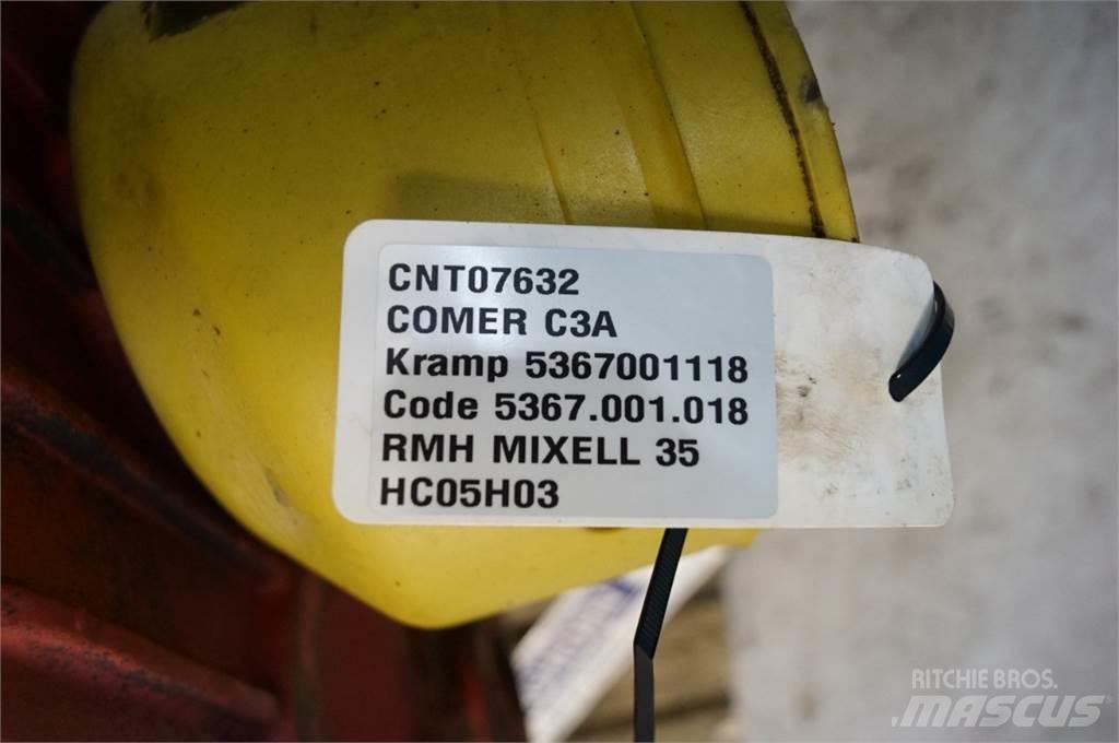 RMH Mixell 35 饲料加工设备